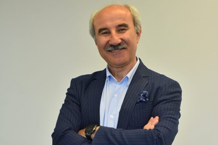 Prof. Dr. Mustafa Sarı