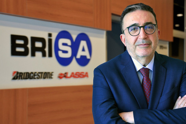 Brisa CEO’su Haluk Kürkçü