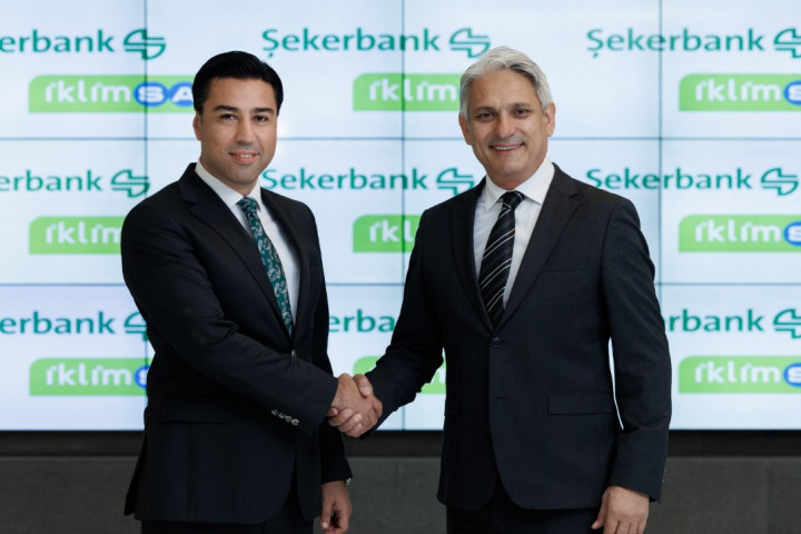 Şekerbank ve İklimsa