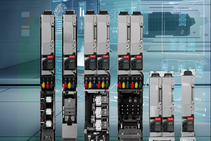 Danfoss Drives iC7