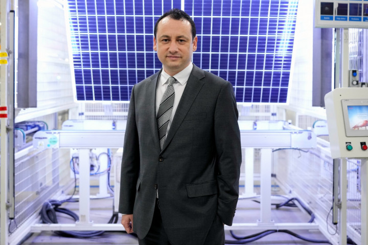 Kalyon PV CEO’su Ersan Tüfekçi 