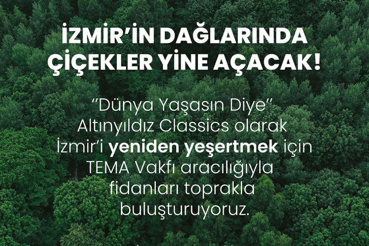 Altınyıldız Classics TEMA Vakfı