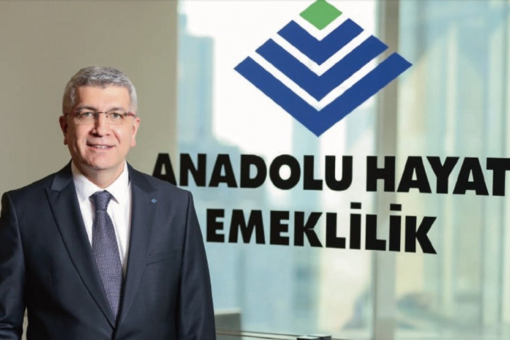 Anadolu Hayat Emeklilik Genel Müdürü Murat Atalay