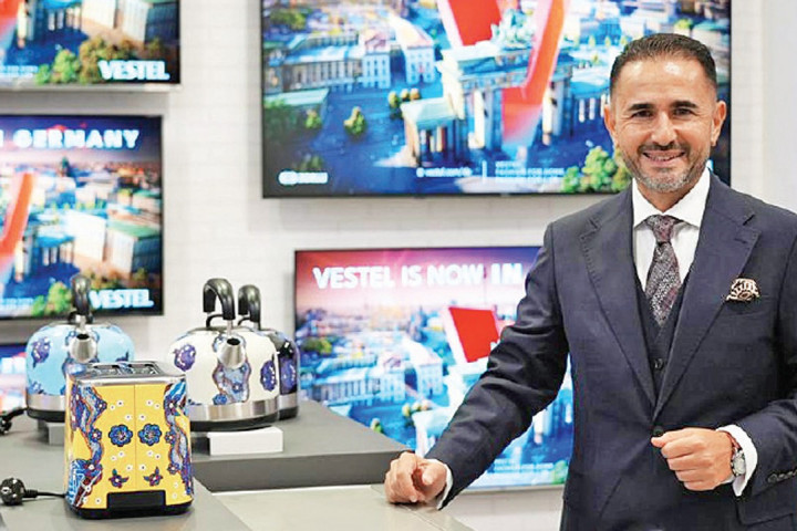 Vestel CEO’su Ergün Güler