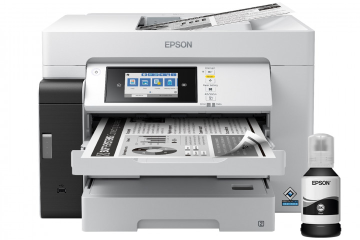 Epson ısısız baskı teknolojisi