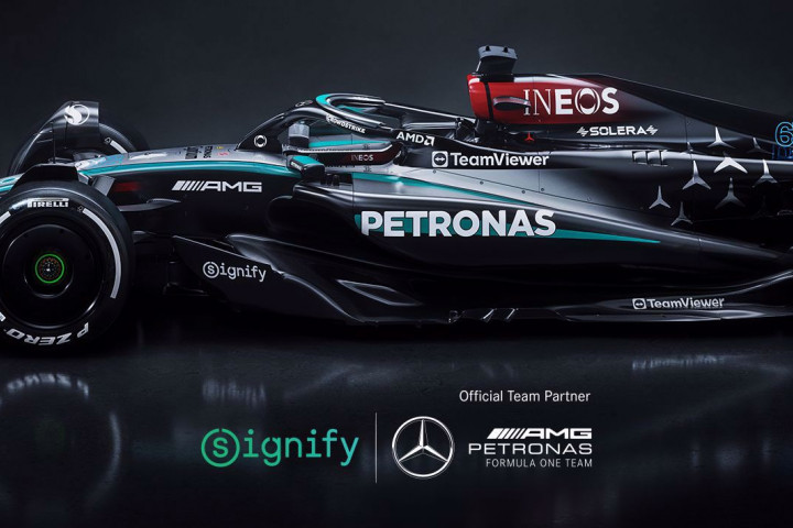 Mercedes-AMG PETRONAS