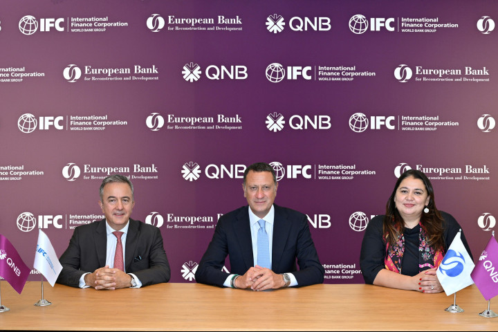 QNB Türkiye mavi tahvil 