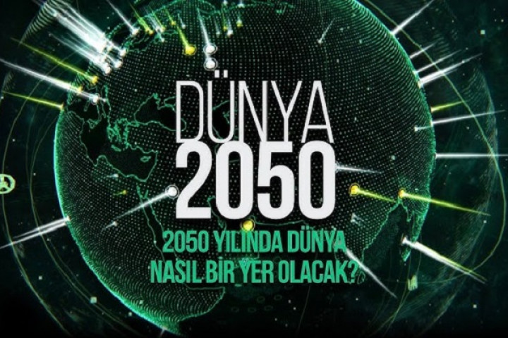 Açlık ve Karanlık mı? 2050'de Dünya Nasıl Bir Yer Olacak?