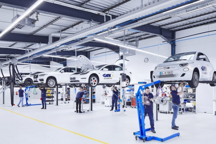 GKN Automotive, Sürdürülebilirlikte Altın Ödül