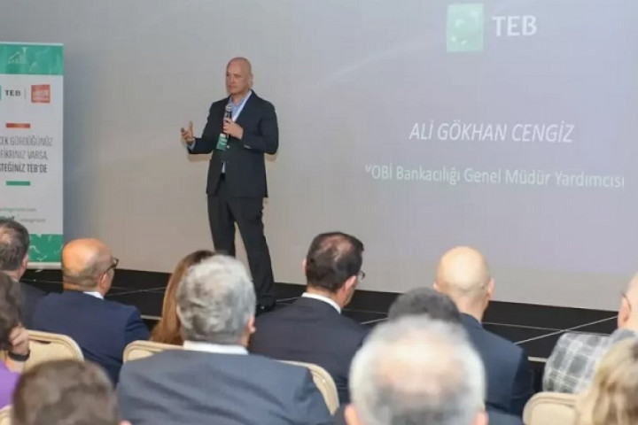 TEB, Girişimcilik Ekosistemini Güçlendirmeye Devam Ediyor