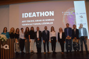 Ideathon Fikir Maratonu İle Gençler İzmir'de Buluştu