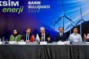 Eksim Enerji'den 2029'a Kadar 1.337 MW Yenilenebilir Enerji