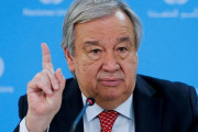 Guterres: Dünya Ödeme Yapmalı, Yoksa Bedelini İnsanlık Ödeyecek