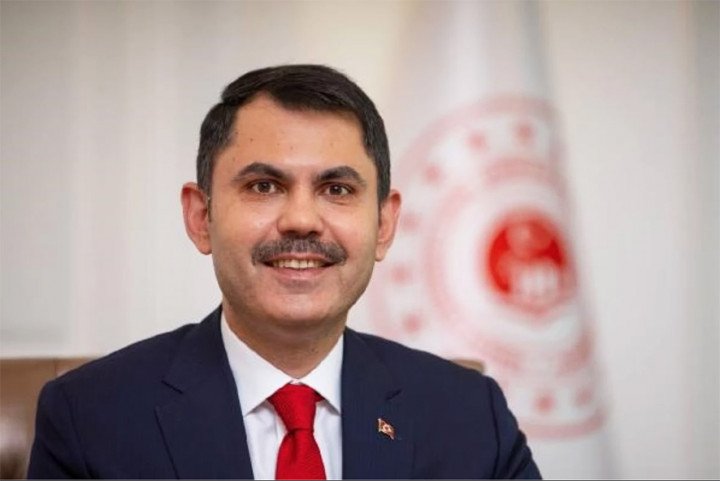 İklim Kanunu Hazırlıkları Tamamlanmak Üzere TBMM Çevre Komisyonu Başkanı Murat Kurum