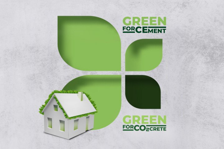 Green For Concrete