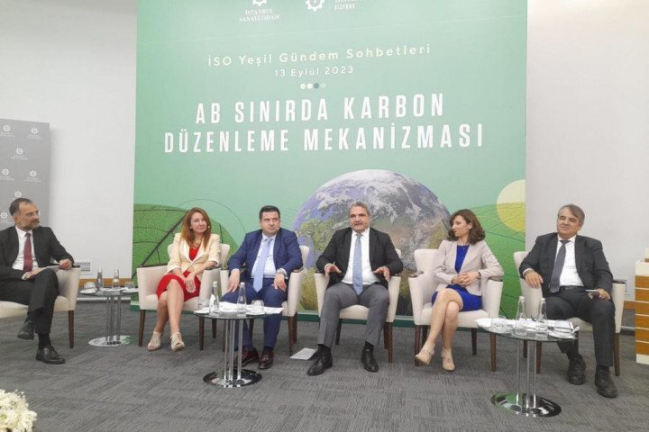 Yeni Nesil Teknolojiler, Düşük Karbonlu Üretimde Sektörümüze Entegre Ediliyor