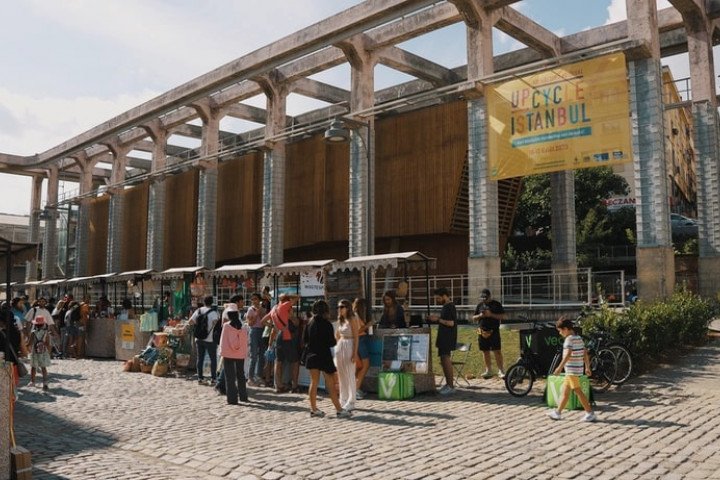 Upcycle-Istanbul-Art-and-Design-Festival-6 Upcycle İstanbul Art and Design Festival