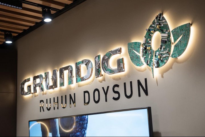 Grundig'in İlk Deneyim Mağazası İstanbul'da Açıldı