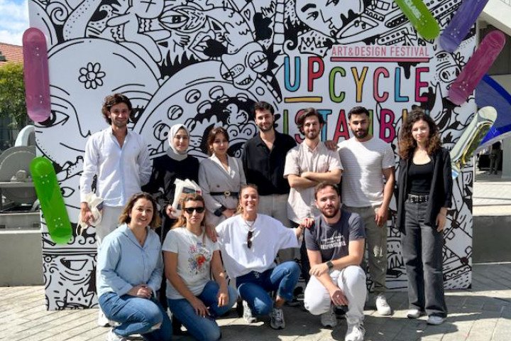 Yorglass Upcycle Design Awards (YUDA) Ödüllü Tasarımları Upcycle İstanbul Sanat ve Tasarım Festivali’nde Sergilendi