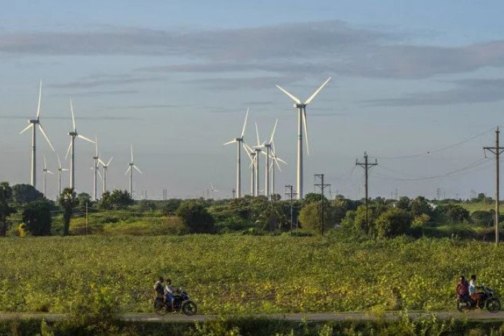 hindistan-temiz-enerji-4 Hindistan temiz enerji ve ormanları koruyarak 14 senede karbon salımını yüzde 33 azalttı