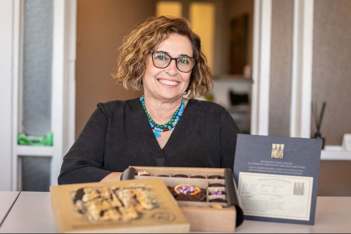 nihal-sevilmen Çikolatanın sağlıklı, sürdürülebilir ve doğaya saygılı hali: Nihal Sevilmen Couture Chocolate