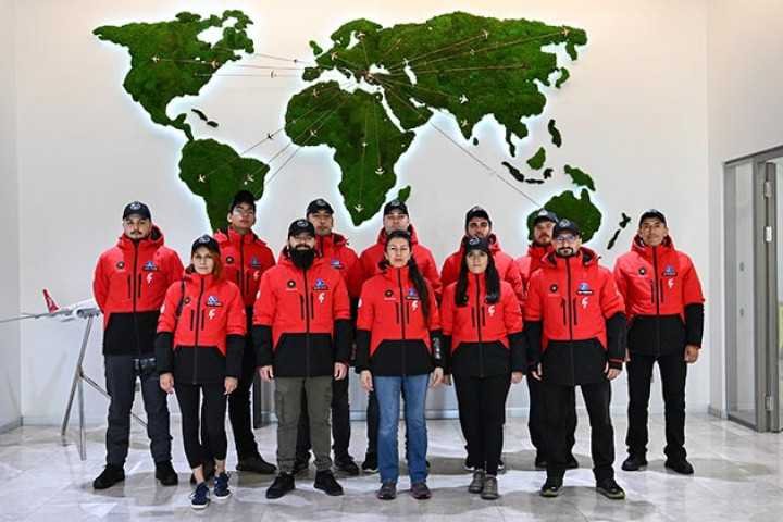 DeFacto’nun Akıllı Giysileri TÜBİTAK ile Kuzey Kutbu’nda