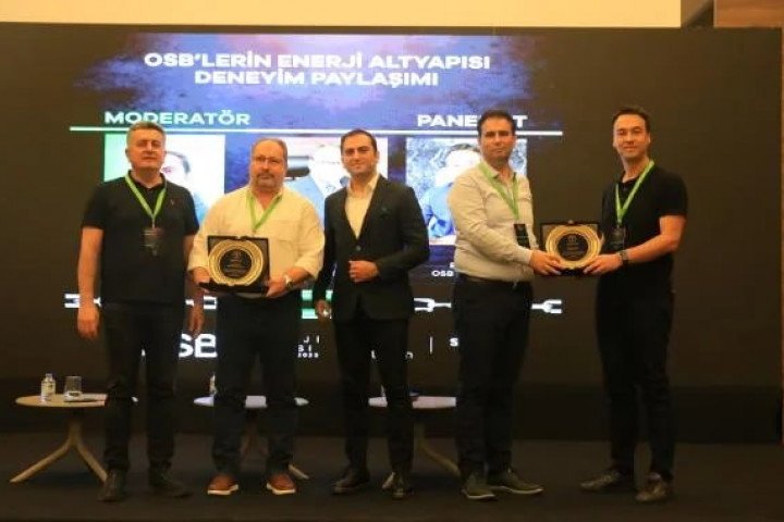 Schneider Electric’in Ana Sponsorluğunda Düzenlenen OSB Teknoloji Zirvesi