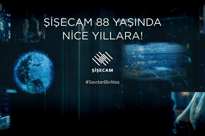 Şişecam'ın 88. Kuruluş Yıl Dönümü