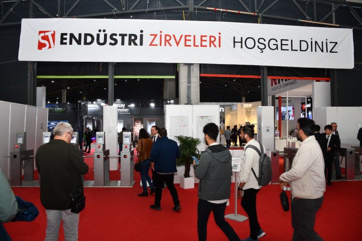 STEndu-stri-2137-2 ST Endüstri Zirveleri: Verimlilik ve Sürdürülebilir Üretim İçin Buluşma Noktası