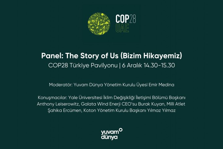 Yuvam-Du-nya-Derneg-i-COP28-2 Yuvam Dünya Derneği COP28