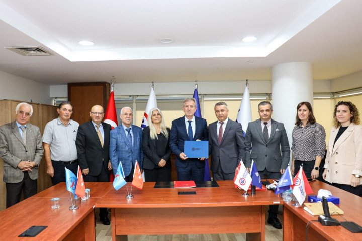 Güneş Enerjisi Sistemleri Eğitim Protokolü İmzalandı