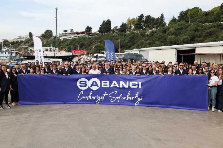 sabanci-karatas-2 Enerjisa Enerji Sürdürülebilir Balıkçılık Projesiyle Karataş İçin Seferber Oluyor