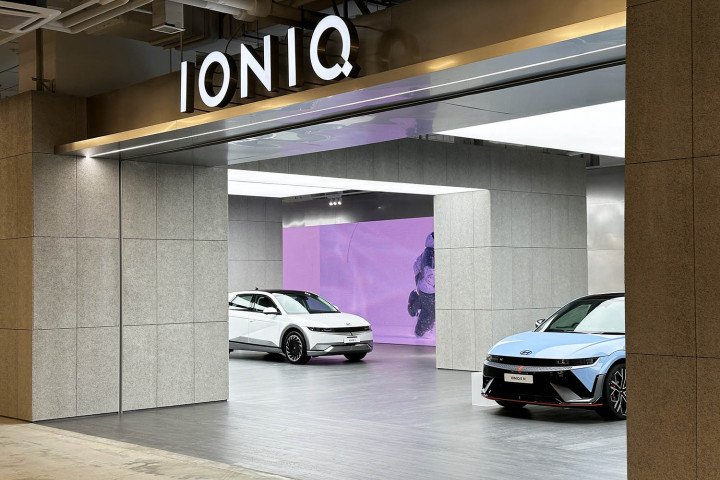 Hyundai Tayland’da Yeni IONIQ Laboratuvarının Açılışını Yaptı