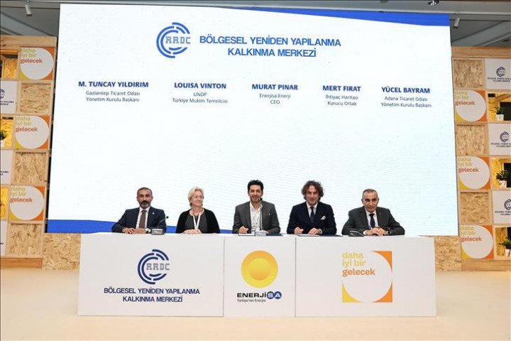 Enerjisa Enerji “Daha İyi Bir Gelecek İçin” Büyük Destek Sağlıyor