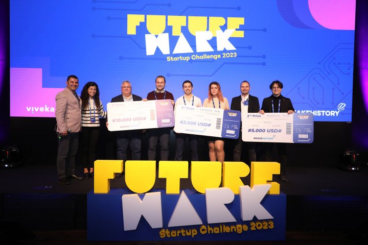 FutureMark2023-Kazananlar-2 Philip Morris Türkiye Başarılı Girişimleri Desteklemeye Devam Ediyor