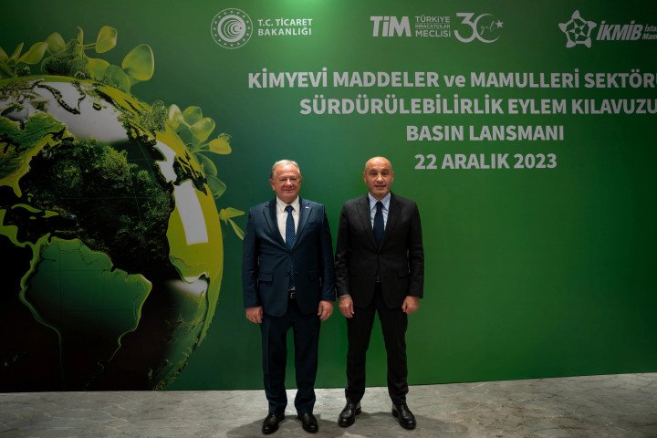 İKMİB’den Sürdürülebilirlik Eylem Planı Raporu