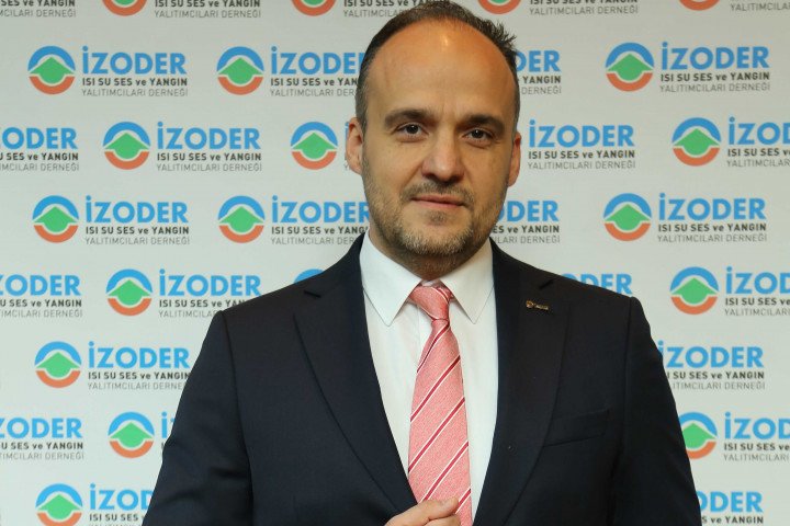 ZODER-Yonetim-Kurulu-Baskani-Emrullah-Eruslu-2 Çevre Dostu ve Enerji Verimli Yapılaşma için Yalıtım Şart