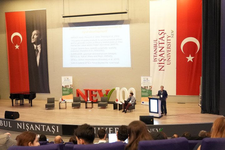 Sabri Ülker Vakfı agroBRIDGES Projesini Başarıyla Tamamlandı