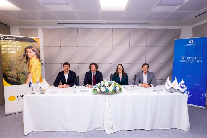 Enerjisa Enerji’nin Deprem Bölgesi’ndeki Yatırımlarına  Destek
