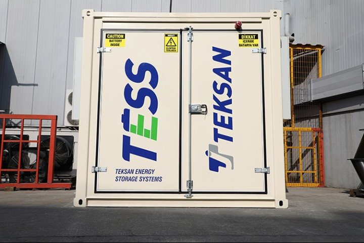 Teksan Enerji Verimliliğine Odaklanıyor!