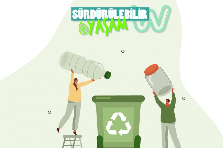 Sıfır Atık Komitesi’nin Çalışmalarıyla 14 Bin Ağaç Kurtarıldı