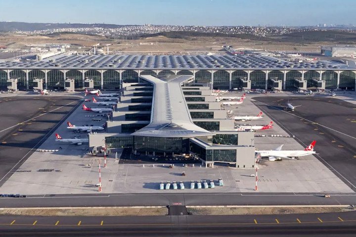 İGA İstanbul Havalimanı’nın İklim Değişikliği Sonuçları Açıklandı