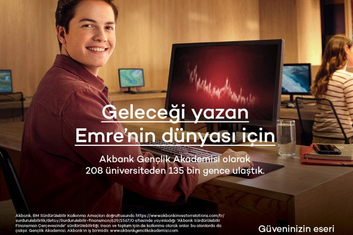 “Sürdürülebilirlik İnsan İçin, Hepimiz İçin”