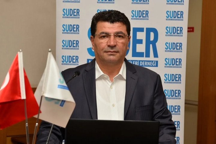 Ambalajli-Su-Ureticileri-Dernegi-SUDER-Yonetim-Kurulu-Baskani-Yasabey-Kalebasi-2 Ambalajlı Su Üreticileri Derneği (SUDER) Yönetim Kurulu Başkanı Yaşabey Kalebaşı