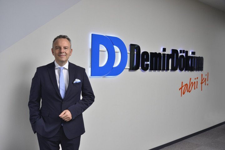 “2024 DemirDöküm’ün Değişim, Yenilenme ve Atılım Yılı Olacak”