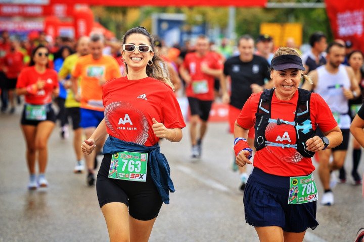 Eker I Run Koşusu’na Türkiye Kurumsal Sorumluluk Derneği’nden Ödül
