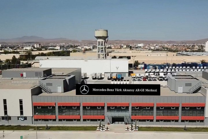 Mercedes-Benz-Turk-AR-GE-Merkezleri-3 Mercedes-Benz Türk AR-GE Merkezleri