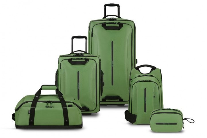 Samsonite Ecodiver Serisi ile Doğayı Keşfedin