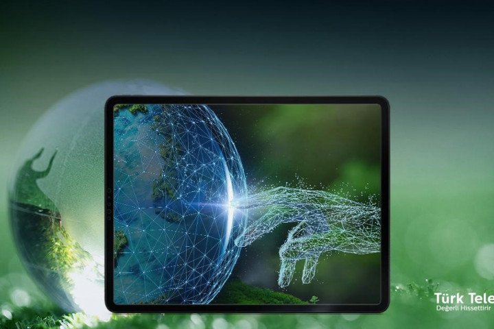 Türk Telekom Karbon Emisyonlarını %45 Azaltmayı Hedefliyor