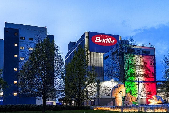 Barilla Gıda Sektörünün En İtibarlısı Oldu